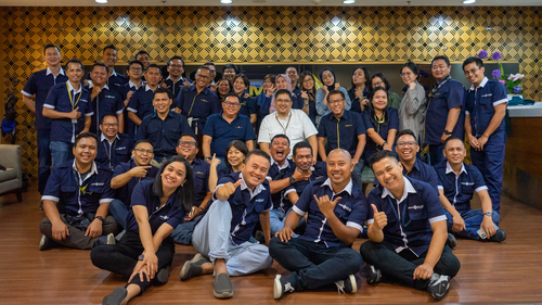 Gelar Rakernas, MNC Guna Usaha Indonesia Optimistis Capai Target di 2024 (foto: MNC Media)