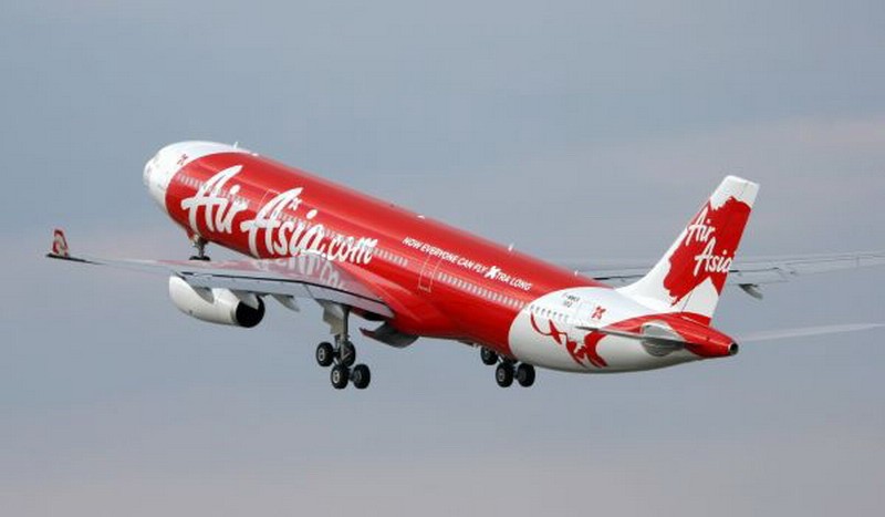 Minat Perjalanan Tinggi, AirAsia (CMPP) Terbangkan 460 Ribu Penumpang Selama Nataru 2024/2025. Foto: MNC Media.