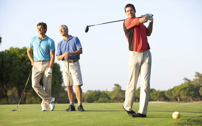 Intip Dimana Turnamen Golf US Masters Diadakan. (FOTO : MNC MEDIA)