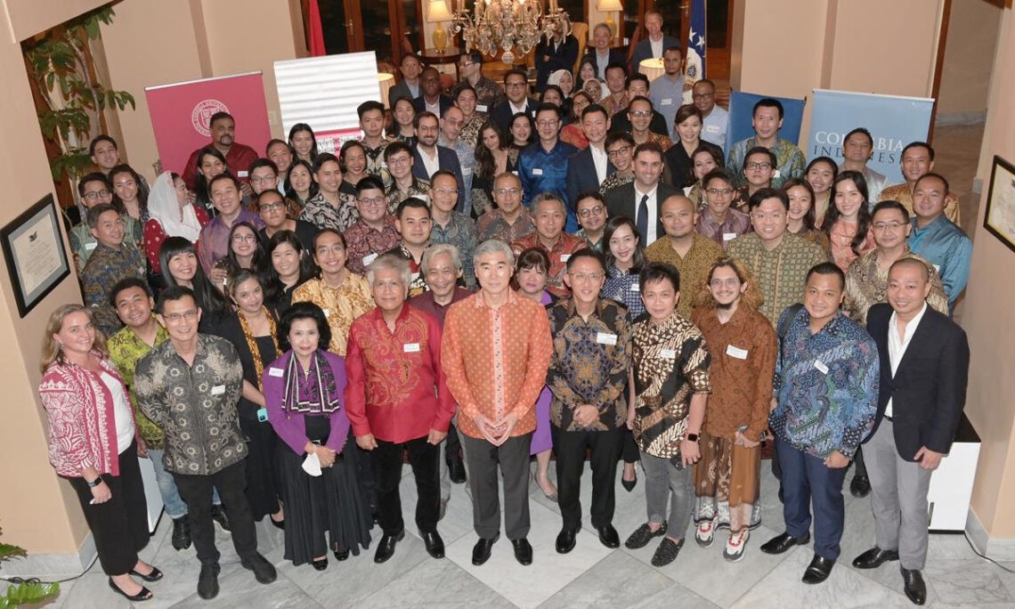 US Ambassador Sung Kim Bids Farewell to Indonesia. (Foto: State Dept)