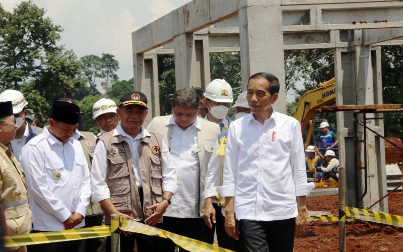 Jokowi Instruksikan Biaya Bantuan Rumah Rusak Pascabencana Ditambah Jadi Segini