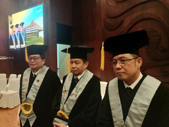 Keberatan dengan Penutupan TikTok Shop, Guru Besar UI Angkat Bicara (foto: MNC Media)
