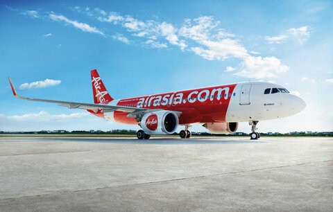 Arab Saudi Akan Investasi Rp1,6 Triliun di AirAsia. (Foto: MNC Media)