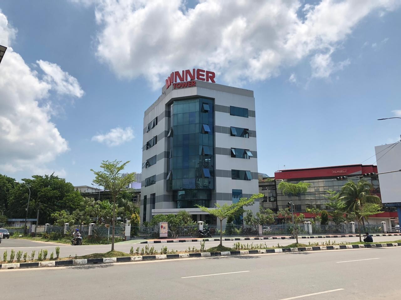 Laba Emiten Properti Winner Nusantara (WINR) Tumbuh 316 Persen (Foto: dok Winner Nusantara)