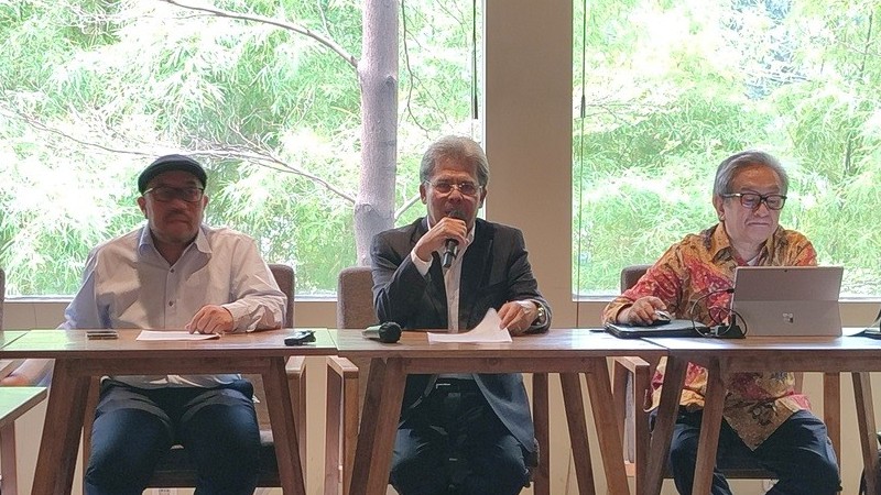 Produsen Alat Tulis Jerman Staedtler Buka Suara soal Isu Mau Hengkang dari RI. (Foto Heri Purnomo/MPI)