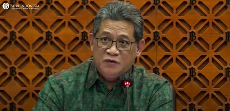 BI Tambah Uang Beredar hingga 8 Persen Buat Nataru, Pemilu, dan Lebaran 2024 (Foto Youtube BI)
