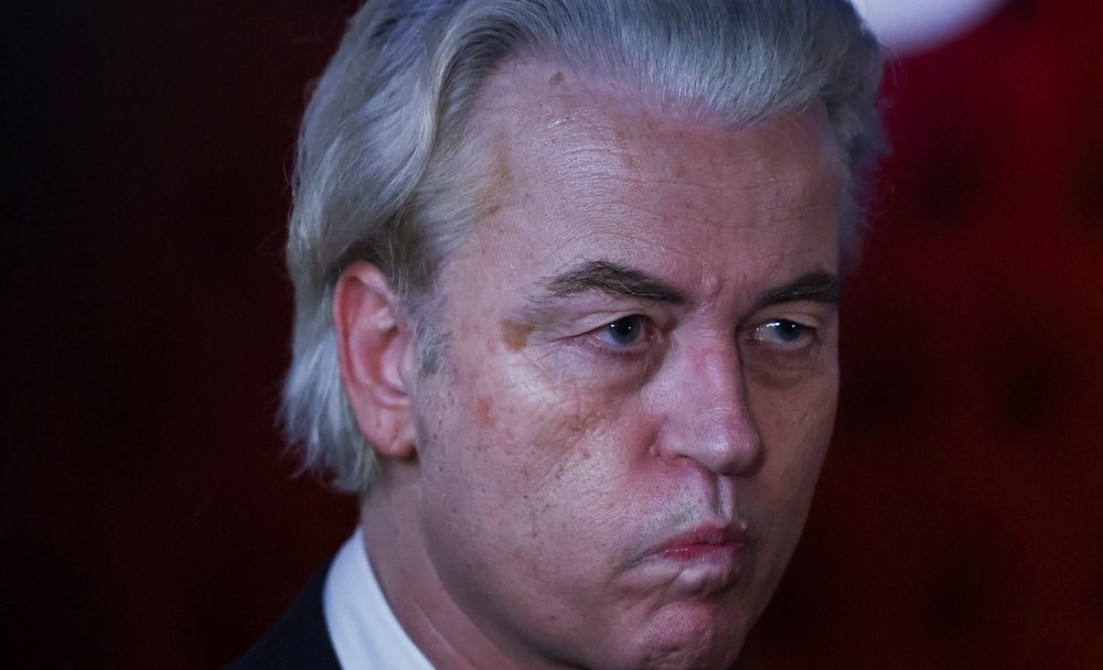 Geert Wilders Menangi Pemilu Belanda, Berpeluang Jadi Perdana Menteri. (Foto: REUTERS/Yves Herman)