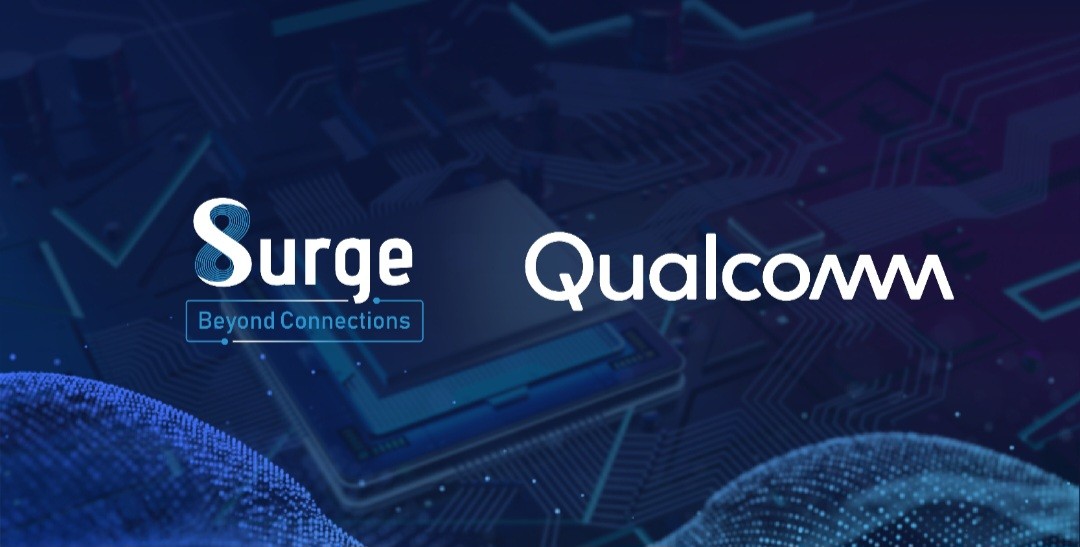 Qualcomm Gandeng Surge (WIFI) Kembangkan Ekosistem 5G (FOTO:Dok Ist)