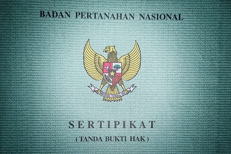 Jalan Ninja Gadai Sertifikat Rumah di Bank BRI. (FOTO: MNC MEDIA)