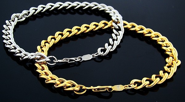 5 Model Gelang Emas Rantai yang lagi Trend. (FOTO: MNC MEDIA)