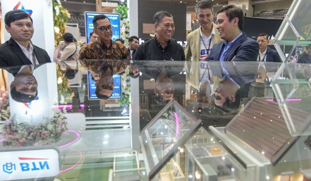 Gelar Wedding Festival 2023, BTN (BBTN) Incar Transaksi untuk KPR Baru Rp500 Miliar (FOTO:Dok BTN)