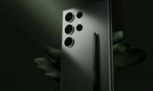 Bocoran Samsung Galaxy S24 Ultra: Bawa DNA Galaxy Note Series (FOTO:MNC Media)