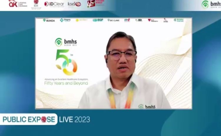 Kembangkan RS dan Morula, Bundamedik (BMHS) Habiskan Capex Rp125 Miliar