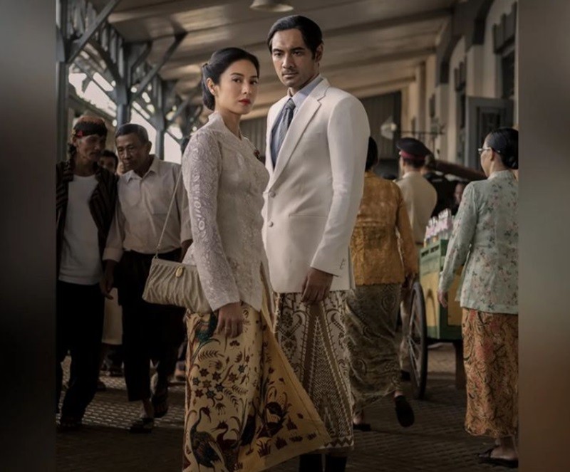 Serial Gadis Kretek Viral, Sandiaga Uno Mau Lakukan Ini (Foto Instagram @therealdisastr)