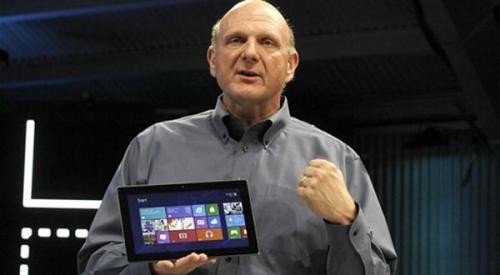 Kenali Steve Ballmer, Karyawan Terkaya di Dunia. (FOTO: MNC MEDIA)