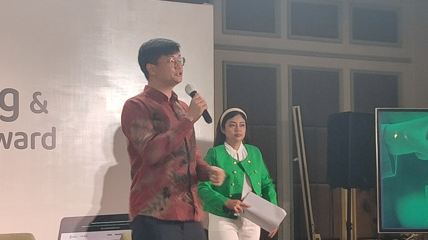 AdaKami Sudah Salurkan Pinjaman Rp12,72 Triliun hingga 28 November 2023. (Foto Heri Purnomo/MPI)