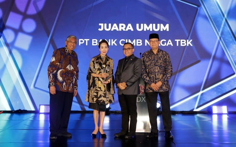 Terapkan Prinsip Gcg Cimb Niaga Bnga Juara Umum Annual Report Award 2022 8443