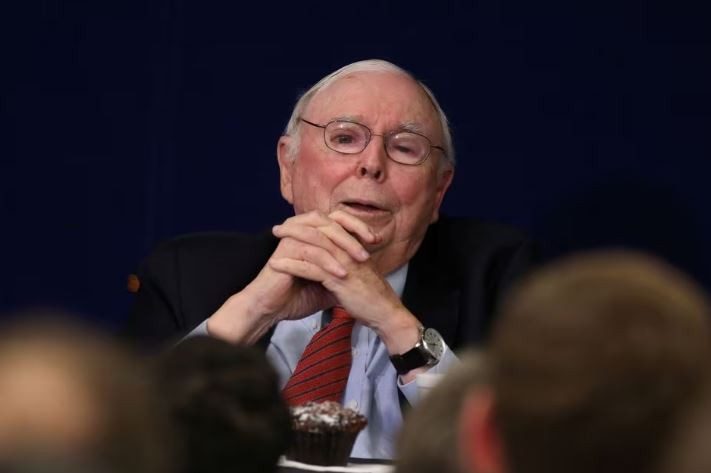 Intip 4 Pelajaran Investasi dari Charlie Munger, Tangan Kanan Warren Buffet. (Foto: MNC Media)