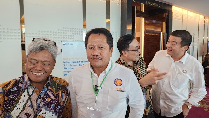Anggaran Bangun Rumah MBR Dipangkas Rp8 Triliun, Bagaimana Nasib Proyek Andalan Jokowi? (Foto Iqbal Dwi)