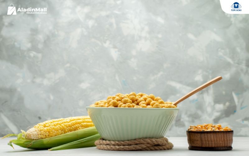 8 Alternatif Pengganti Nasi Putih Bebas Gluten. Foto: MNC Media