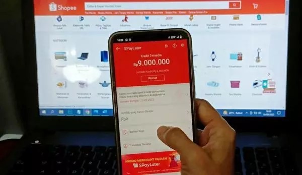 Limit Shopee Paylater Member Gold Berapa? Simak Syarat Menaikkan Limit SPaylater. (Foto: MNC Media)