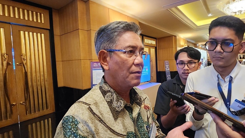 Gelar Peringatan HUT RI, Lapangan Upacara di IKN Bisa Tampung 8 Ribu Orang. (Foto: MNC Media)