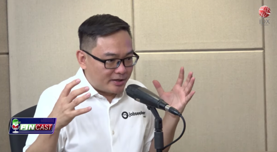 Kisah Inspiratif, Startup Jobseeker Company Manfaatkan AI untuk Tamatan SMA. (Foto: IDXChannel)