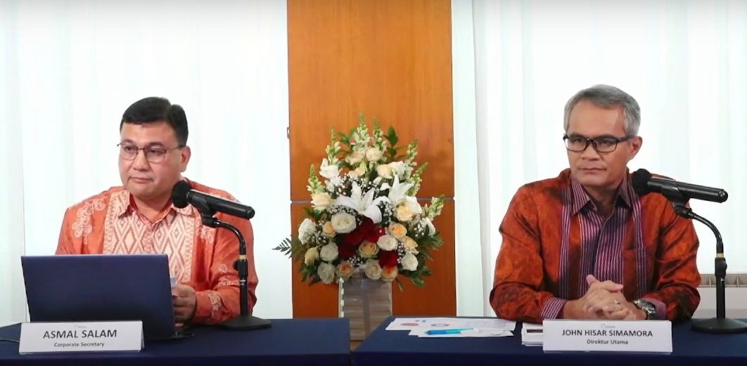 Elnusa (ELSA) Beberkan Strategi Bisnis Genjot Pertumbuhan Keuangan (FOTO:MNC Media)