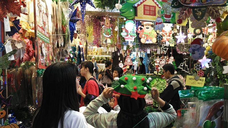 Ide Bisnis Natal dan Tahun Baru yang Menguntungkan. (Foto: MNC Media)