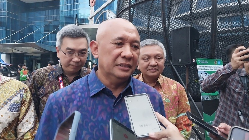 Menteri Teten Usul UMKM Bentuk Holding agar Bisa IPO. Foto: MNC Media.