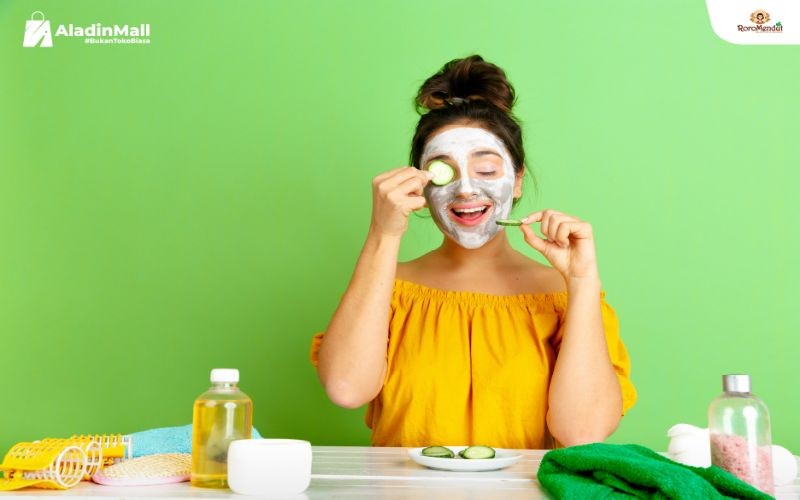 Mudah Banget, Inilah Tips Menghilangkan Flek Hitam di Wajah secara Alami. Foto: MNC Media