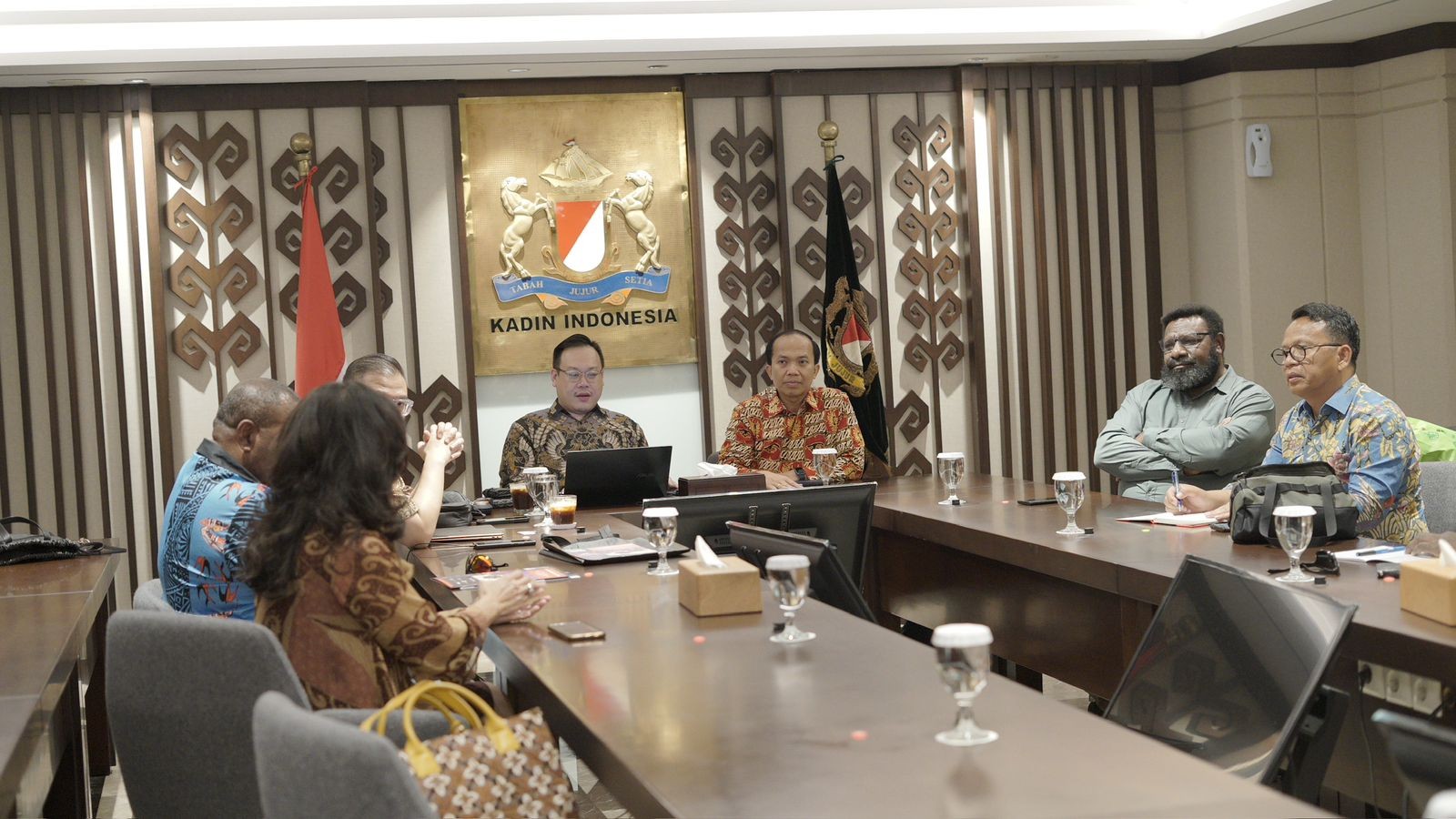 Pemerintah Resmi Tetapkan UMP 2024, Kadin: Produktivitas Pekerja Harus Ditingkatkan (FOTO:Dok Kadin)