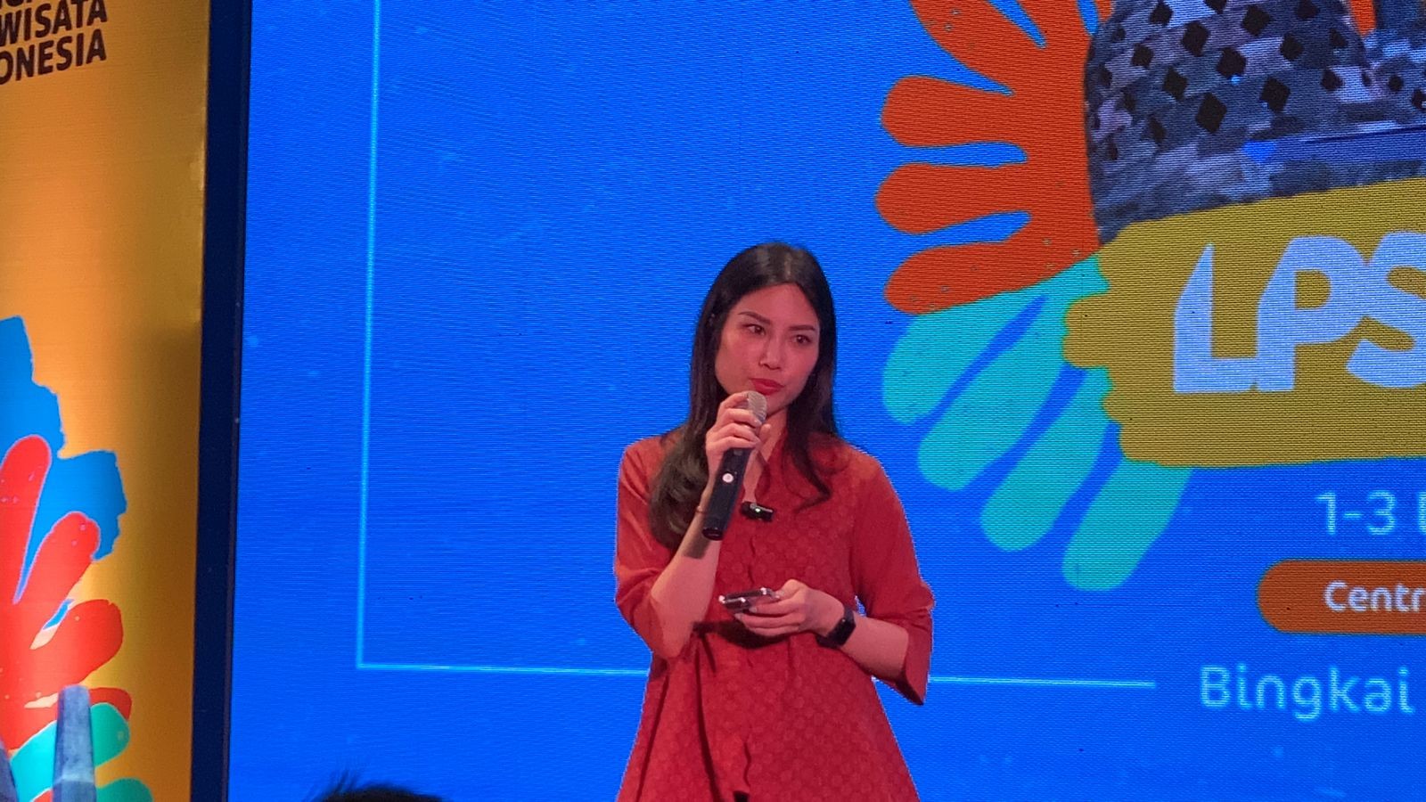 Digelar Kedua Kalinya, Angela Tanoesoedibjo Buka Event DIATF 2023 (FOTO:Dok Ist)