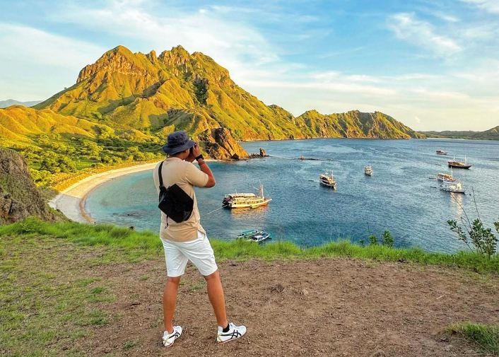 Indonesia dan Filipina Dapat Gelar Destinasi Pariwisata Terbaik di Asia. (Foto: MNC Media)
