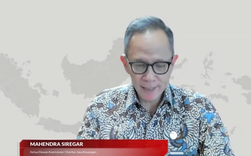 OJK: Stabilitas Sektor Jasa Keuangan Nasional Pada November 2023 Terjaga