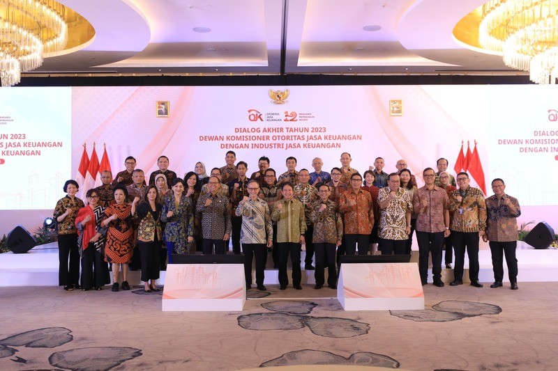 OJK Perkuat Perizinan dan Pengawasan Terintegrasi. (Foto: MNC Media)