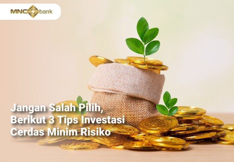 Mau Cuan Gede? Ikuti Tiga Investasi Cerdas Minim Risiko Ini (Foto MNC Media)