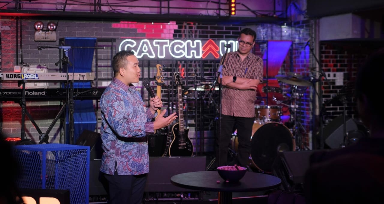 Pasar Menjanjikan, Bibit Dukung Pemerintah Wujudkan 1000 Startup Digital (foto: MNC Media)