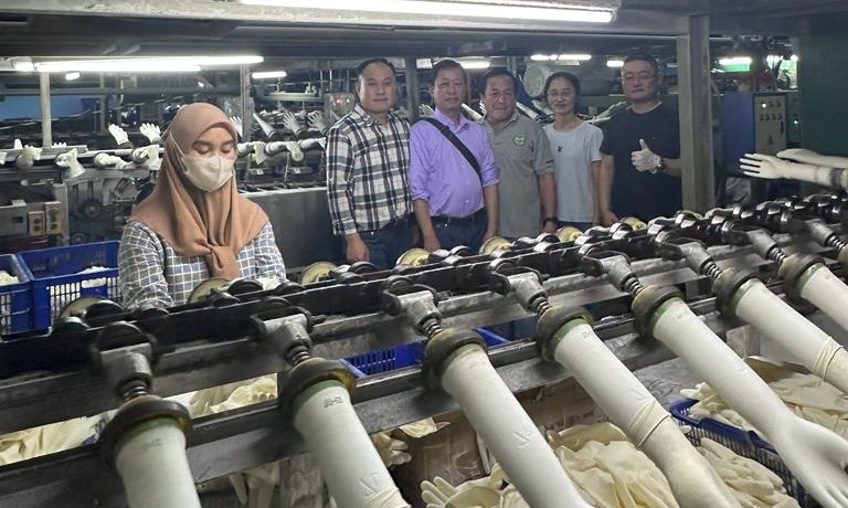 Segera Melantai di BEI, Maja Agung (SURI) Bidik Pasar Eropa (FOTO:Dok Ist)