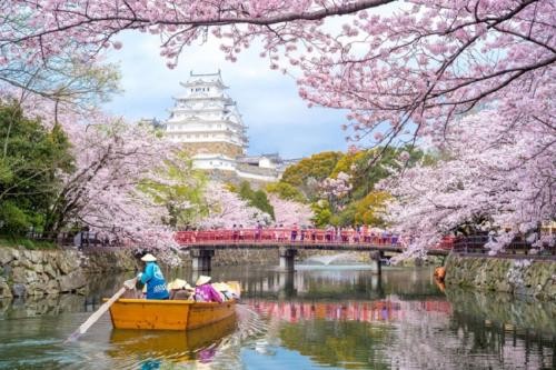 Hampir 500 Ribu Wisatawan Indonesia Kunjungi Jepang pada 2024. (Foto: MNC Media)