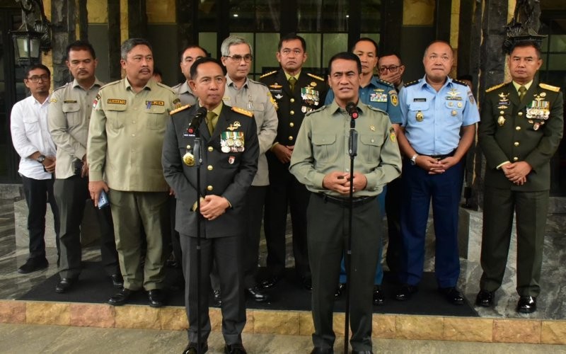 Kejar Swasembada Pangan, Kementan Gandeng TNI Untuk Bantu Kelola Lahan ...