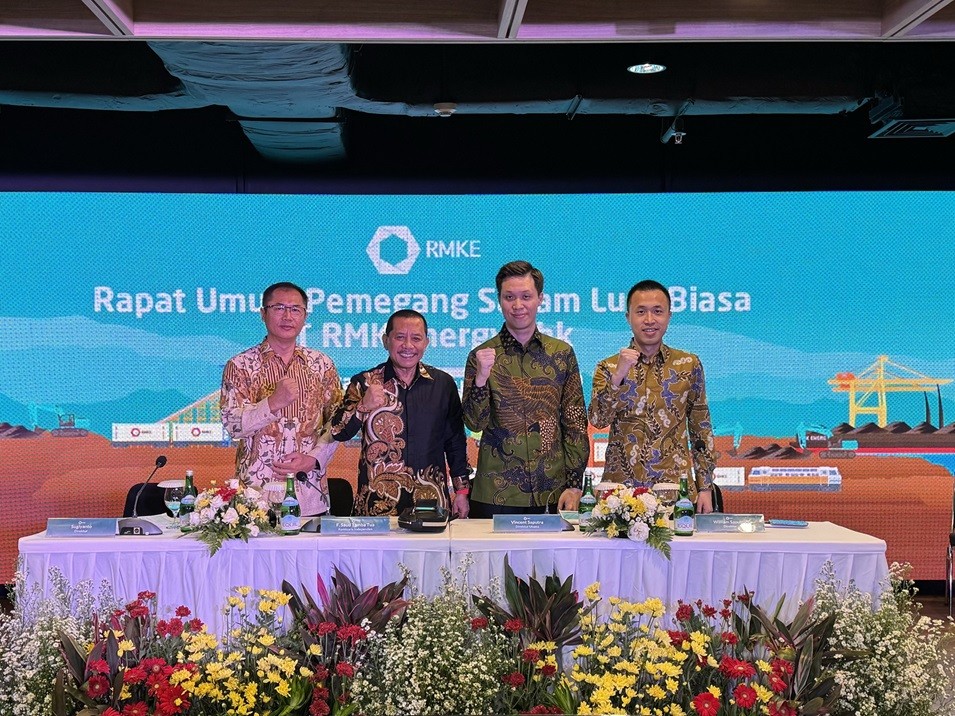 RMK Energy (RMKE) Punya Kabar Penting Buat Investor (foto mnc media)