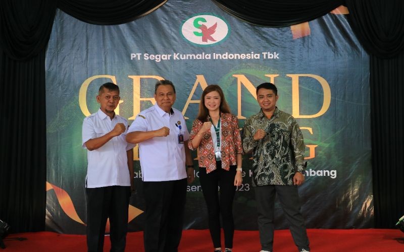 Segar Kumala (BUAH) Buka Cabang ke-14, Bisa Tambah Kapasitas 200 Ton
