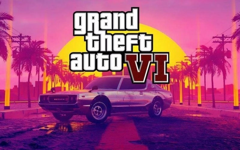 Game Grand Theft Auto VI (GTA) dipastikan tidak hadir untuk pengguna Personal Computer (PC). (Rockstar)