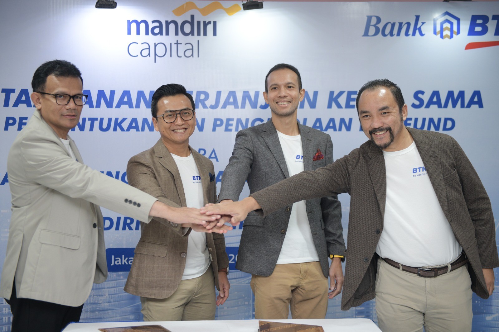 Bentuk BTN Fund, BBTN Incar NIM 4 Persen di 2024 (FOTO:BBTN))
