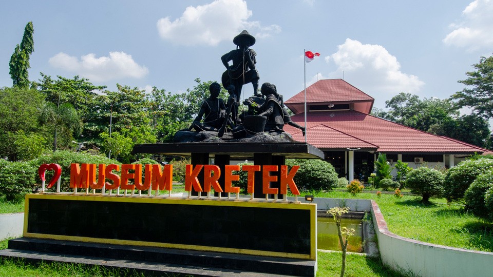4 Tempat Wisata Populer Karena Dian Sastro: Jadi Lokasi Syuting, Menarik Dikunjungi. (Foto: Ensiklopedi Jawa Tengah)