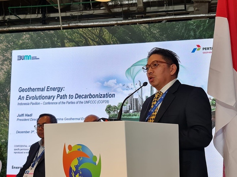 Pertamina Geothermal (PGEO) Siap Garap Blok Panas Bumi Suswa di Kenya (Foto Dok PGEO)