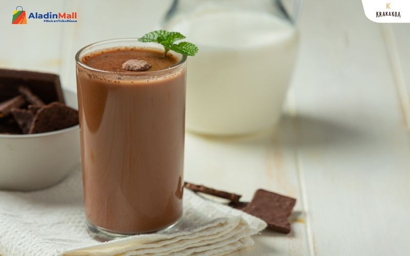 Cari Resep Minuman Cokelat Kekinian? Begini Cara Mudah Membuatnya. Foto: MNC Media