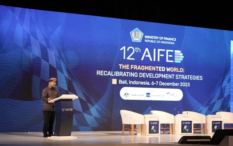 Antisipasi Situasi Global, Wamenkeu Beberkan Tiga Kunci Strategi Kebijakan Pemerintah. Foto: Dok Kemenkeu
