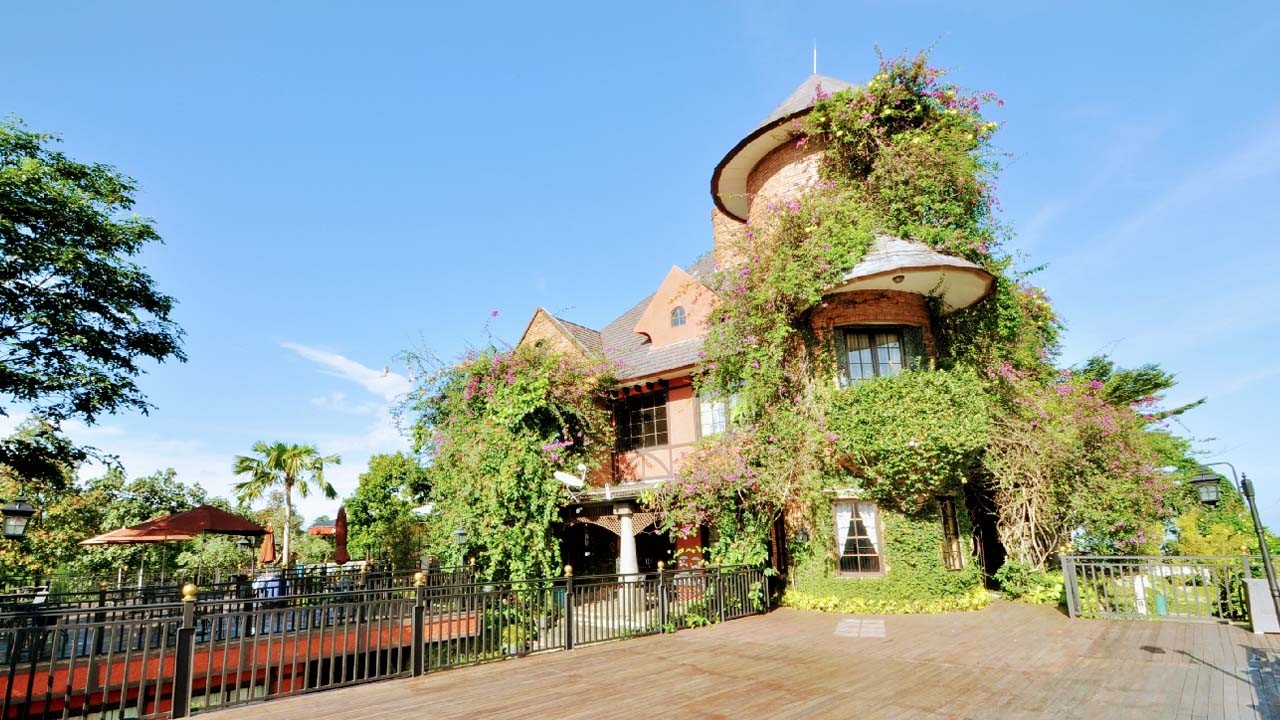 Tempat Wisata di Bogor seperti Luar Negeri (Foto: Edensor Hills)